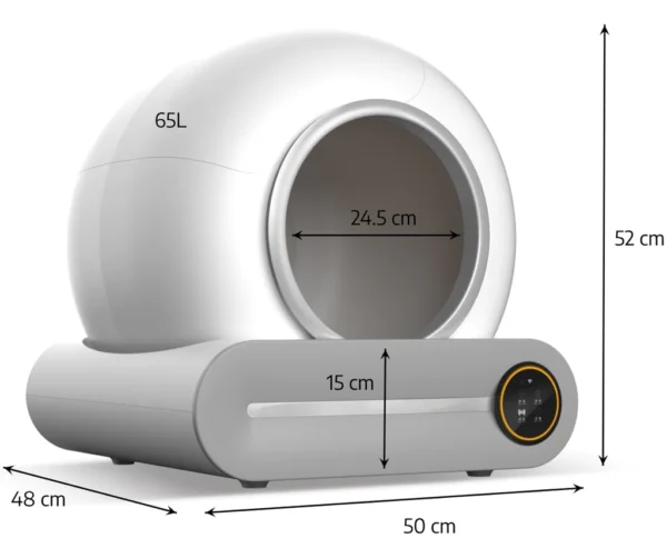 PETLUX Autolitterbox - Image 2